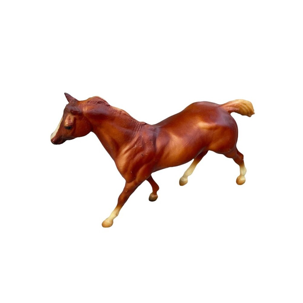 Vintage Breyer Molding Co Horse - Picture 3 of 12